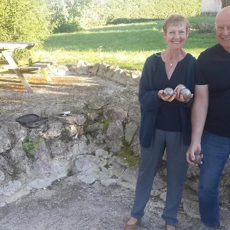 La Debottee Belge Bed & Breakfast Montesquieu (Tarn-et-Garonne)