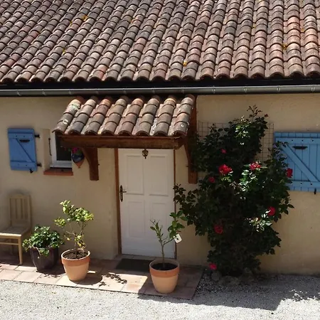 Bed & Breakfast La Debottee Belge Montesquieu (Tarn-et-Garonne)